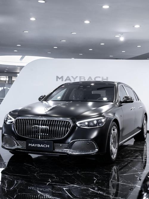 惠州87岚图汽车的售后服务让用户无忧出行，迈巴赫未来的豪华车趋势