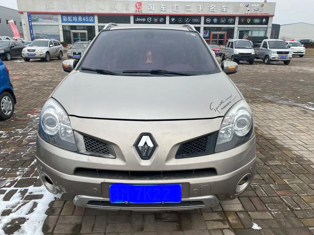 惠州87日产汽车与雷诺的合作，哈弗的低能耗柴油动力技术