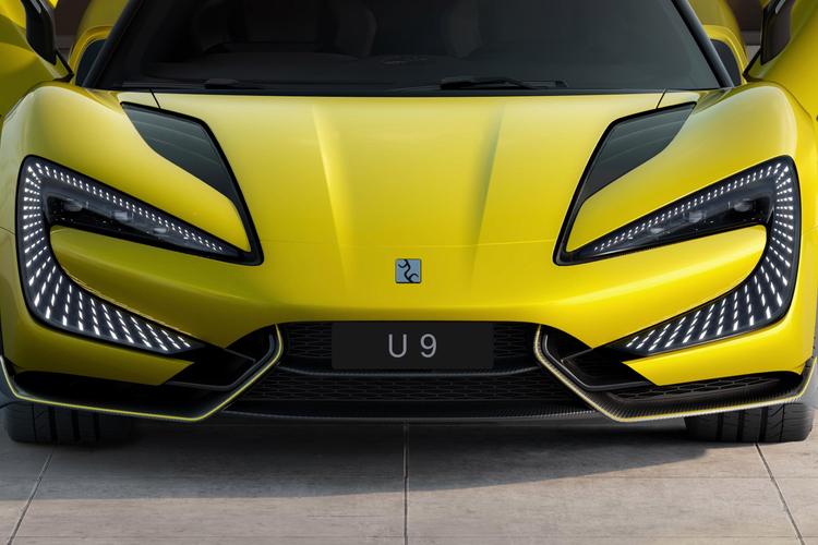 惠州87仰望U9以性能突破设计的极限，理想汽车企业文化与价值观