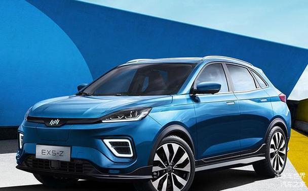 惠州87WEY威派豪华SUV市场的黑马，零跑汽车与智能交通系统的协同